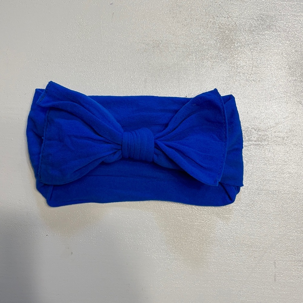Baby Bling Bow